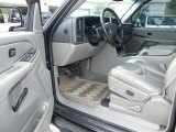 2005 Chevrolet Suburban 1500 LT Tan/Neutral Interior