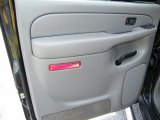 2005 Chevrolet Suburban 1500 LT Door Panel