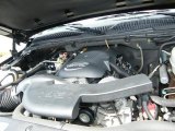 2005 Chevrolet Suburban 1500 LT 5.3 Liter OHV 16-Valve Vortec V8 Engine