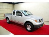 2006 Radiant Silver Nissan Frontier XE King Cab #39739338