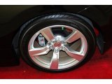 2010 Nissan 370Z Coupe Wheel