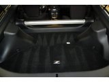 2010 Nissan 370Z Coupe Trunk