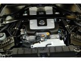 2010 Nissan 370Z Coupe 3.7 Liter DOHC 24-Valve CVTCS V6 Engine