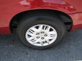 2004 Dodge Grand Caravan SE Wheel