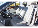 2006 Mercedes-Benz SL 55 AMG Roadster Charcoal Interior