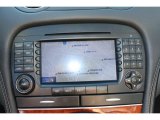 2006 Mercedes-Benz SL 55 AMG Roadster Navigation