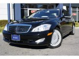 2007 Mercedes-Benz S 550 4Matic Sedan