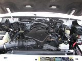 2004 Ford Ranger XL Regular Cab 4.0 Liter SOHC 12-Valve V6 Engine