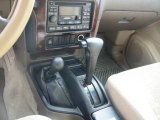 1998 Nissan Pathfinder SE 4x4 4 Speed Automatic Transmission