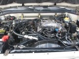 1998 Nissan Pathfinder SE 4x4 3.3 Liter SOHC 12-Valve V6 Engine