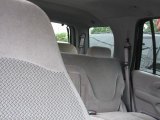 2000 Ford Expedition XLT Medium Graphite Interior