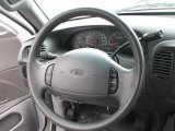 2000 Ford Expedition XLT Steering Wheel