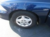 2002 Chevrolet Cavalier Coupe Wheel