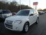 2009 White Suede Mercury Mariner V6 4WD #39739367