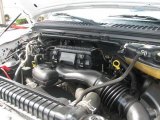 2005 Ford F250 Super Duty XLT SuperCab 5.4 Liter SOHC 24 Valve Triton V8 Engine