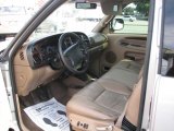1998 Dodge Ram 3500 Laramie SLT Extended Cab Dually Tan/Camel Interior