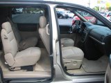 2005 Pontiac Montana SV6 FWD Cashmere Interior
