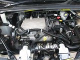 2005 Pontiac Montana SV6 FWD 3.5 Liter OHV 12-Valve V6 Engine