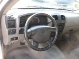 2005 Chevrolet Colorado Extended Cab Steering Wheel
