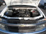 2005 Chevrolet Colorado Extended Cab 3.5L DOHC 20V Inline 5 Cylinder Engine