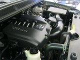 2004 Nissan Titan LE King Cab 4x4 5.6 Liter DOHC 32 Valve V8 Engine