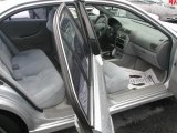 2002 Mitsubishi Galant ES Gray Interior