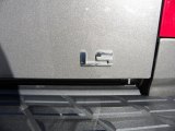 2008 Chevrolet Silverado 1500 LS Regular Cab 4x4 Marks and Logos