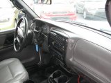 2003 Ford Ranger XL Regular Cab Dashboard