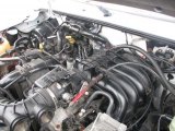 2003 Ford Ranger XL Regular Cab 2.3 Liter DOHC 16-Valve Duratec 4 Cylinder Engine
