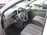 2003 Dodge Caravan SE Taupe Interior