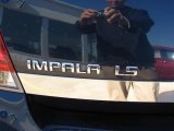 2007 Chevrolet Impala LS Marks and Logos