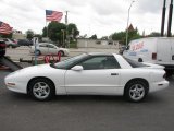 1996 Pontiac Firebird Bright White