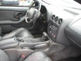 1996 Pontiac Firebird Coupe Black Interior