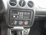 1996 Pontiac Firebird Coupe Controls