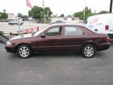 2002 Mazda 626 LX Exterior
