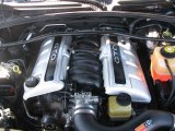 2004 Pontiac GTO Coupe 5.7 Liter OHV 16-Valve V8 Engine