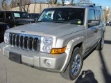 2008 Light Graystone Pearl Jeep Commander Limited 4x4 #39740021