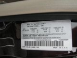 2002 626 Color Code for Chestnut Metallic - Color Code: 19X
