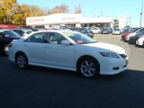 2007 Super White Toyota Camry SE #39739405