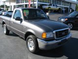 2005 Ford Ranger XLT Regular Cab Front 3/4 View