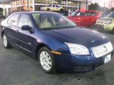 2007 Mercury Milan I4