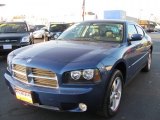 2009 Deep Water Blue Pearl Dodge Charger R/T AWD #39740028