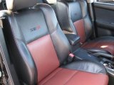 2006 Nissan Altima 3.5 SE-R Charcoal Interior