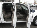 2002 Dodge Dakota Sport Quad Cab Dark Slate Gray Interior