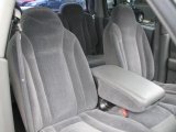 2002 Dodge Dakota Sport Quad Cab Dark Slate Gray Interior