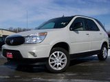 2007 Frost White Buick Rendezvous CX #3962136