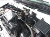 2000 GMC Safari Commercial 4.3 Liter OHV 12-Valve V6 Engine