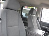 2008 GMC Sierra 1500 SLE Crew Cab Ebony Interior