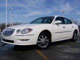 2009 White Opal Buick LaCrosse CXL #3962144