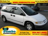 1998 Stone White Dodge Caravan SE #39740978